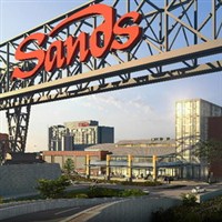 sands casino in bethlehem pennsylvania