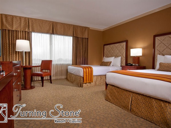 hotel at turning stone casino