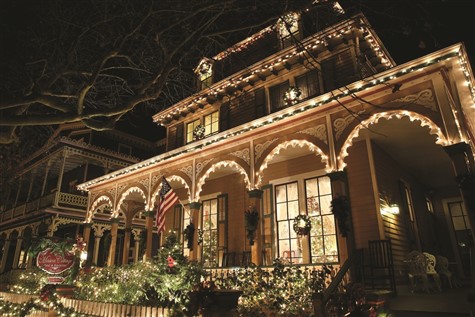 A Victorian Christmas in Cape May