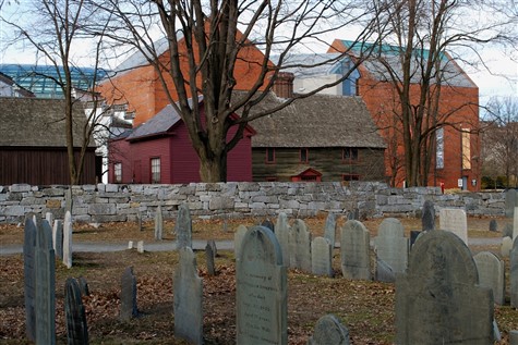 Salem, Massachusetts: Haunted Happenings