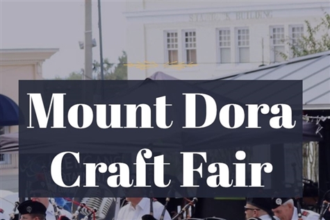 Mount Dora Craft Festival