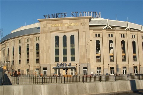 Yankee Stadium Tour & Lunch