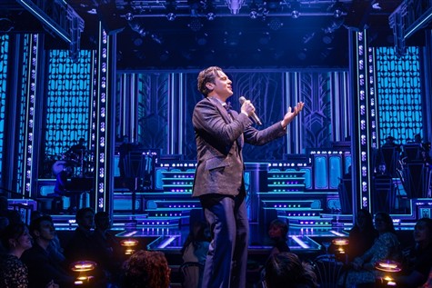 Just in Time (NYC Broadway Production)
