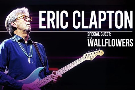 Eric Clapton - Madison Square Garden