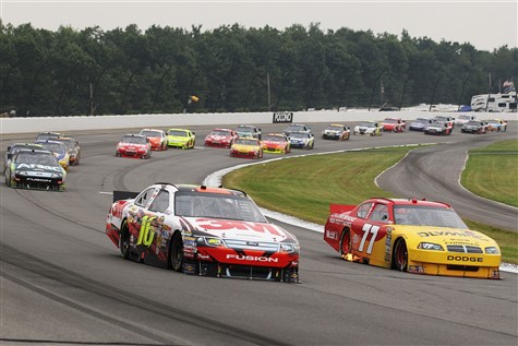 Pocono Raceway