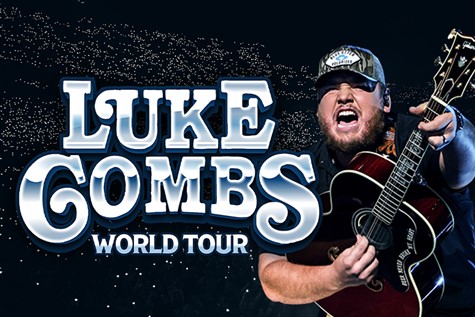 Luke Combs at Gillette Stadium (Mobile Entry)