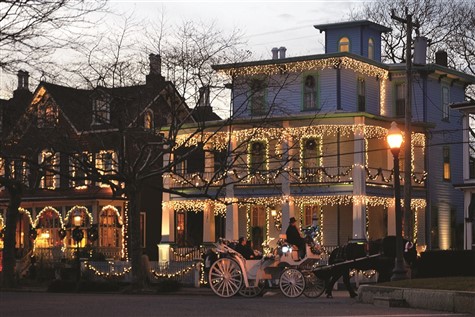 Atlantic City & Cape May Christmas