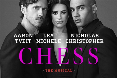 Chess (NYC Broadway Production)