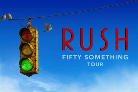 Rush at Madison Square Garden - Concert Express!
