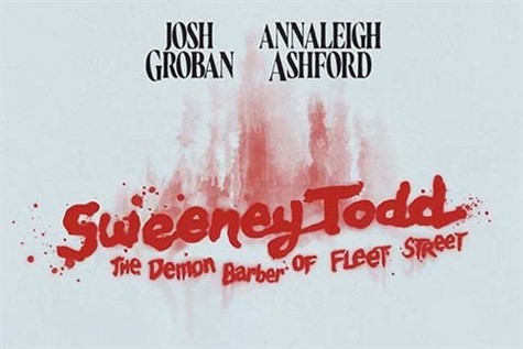 Sweeney Todd (NYC Broadway Production)