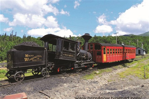 Trains of New Hamphire 