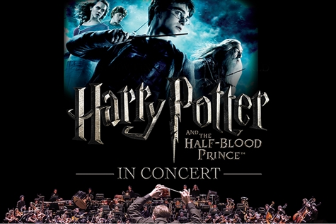 Harry Potter: Half Blood Prince in Concert! 