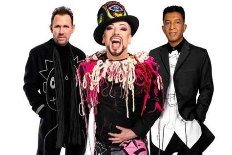 Boy George at Mohegan Sun - Concert Express!