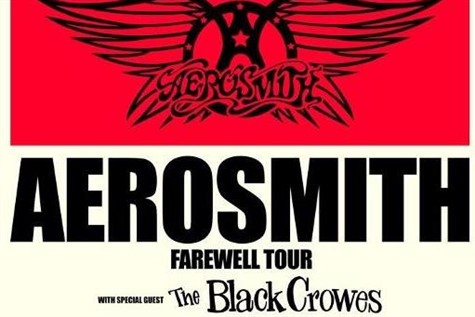 Aerosmith The Farewell Tour at MSG (Mobile Entry)