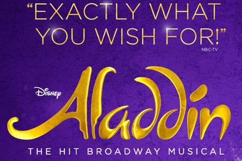 Aladdin (NYC Broadway Production)
