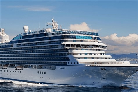 Oceania Ship Tour