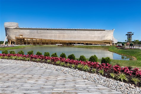 Ark Encounter & Creation Museum
