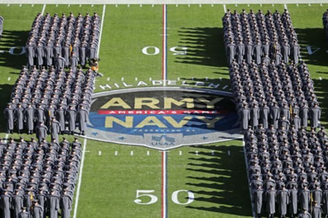 Army  vs. Navy Football at Met Life Stadium