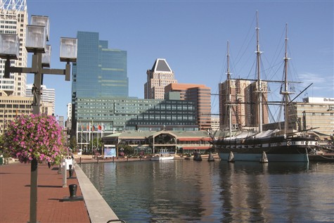 Patriotic Harbors of Maryland