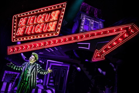 BEETLEJUICE The Musical Dr Phillips