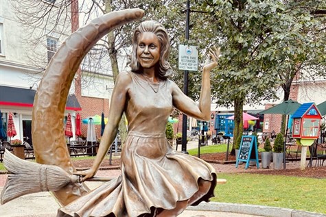 Salem, MA Witch City - Jenn's Way! 