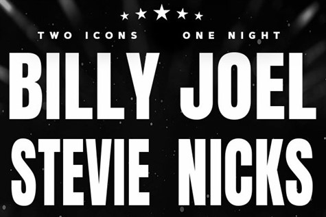 Billy Joel & Stevie Nicks at Gillette Stadium