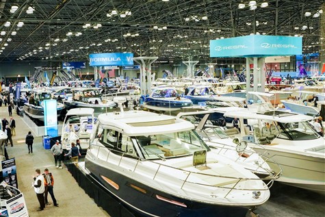 New York City Boat Show
