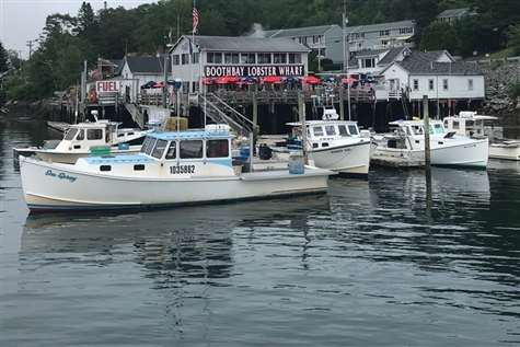 Boothbay Harbor, Maine