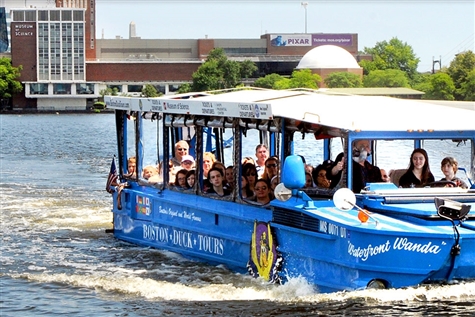 Boston Duck Tour