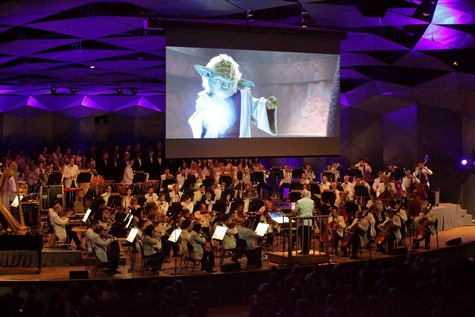 Boston Pops Star Wars: The Story in Music