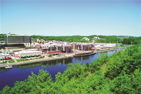 Branson & the Ozarks