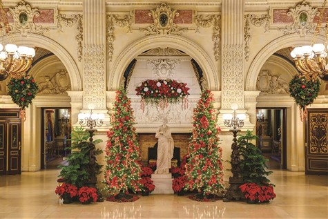 Sparkling Lights at the Breakers - Jenn's Way!