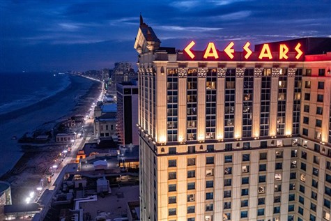 Caesars Atlantic City Hotel & Casino - 2D/1N