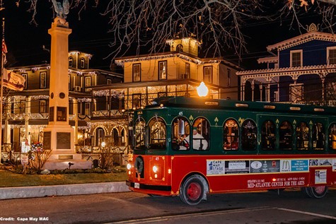 Atlantic City & Cape May Christmas