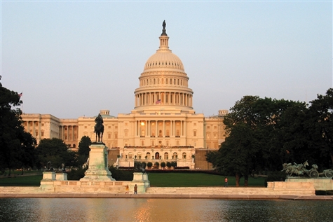 Washington DC: The American Experience