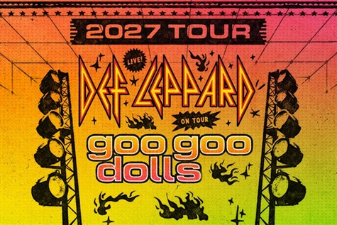 Def Leppard & Goo Goo Dolls at Mohegan Sun