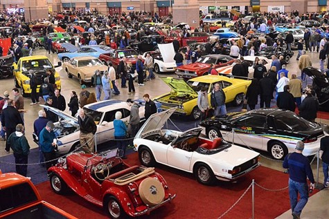 Atlantic City Auction & Car Show - Overnight