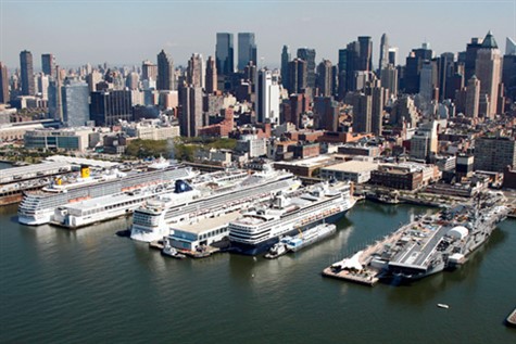 New York City Cruise Express
