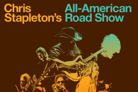 Chris Stapleton at Mohegan Sun - Concert Express!