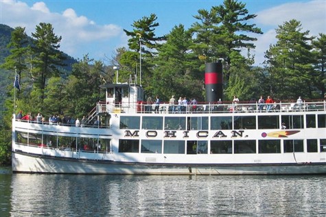 Lake George Cruise & Fort William Henry