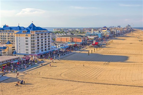 Ocean City "Your Way"