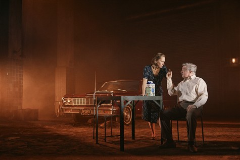 Death of a Salesman (NYC Broadway Production)