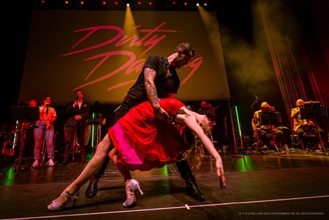 Dirty Dancing in Concert at RP Funding Center