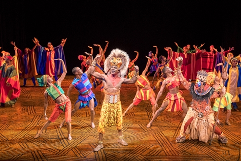 Disney's Lion King (NYC Broadway Production)