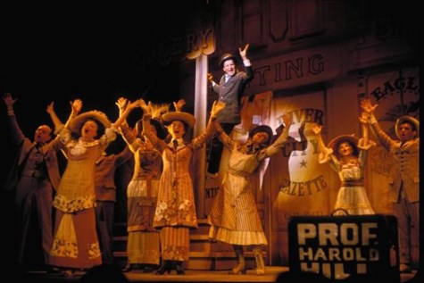 The Music Man (NYC Broadway Production)