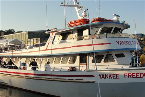 Deep Sea Fishing in Gloucester, MA