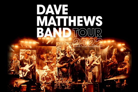 Dave Matthews Band at MSG (Mobile Entry)