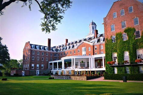 Otesaga Hotel Luncheon 