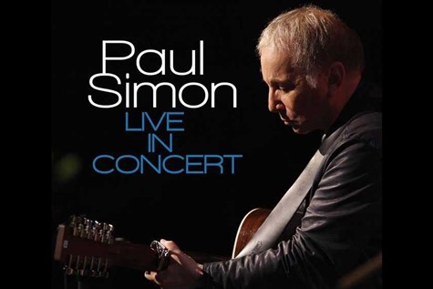 Paul Simon at the Boch Center in Boston