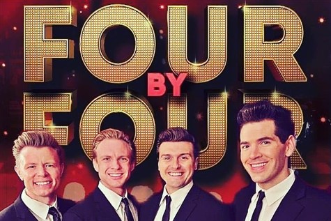 Four by Four at Turning Stone Casino!